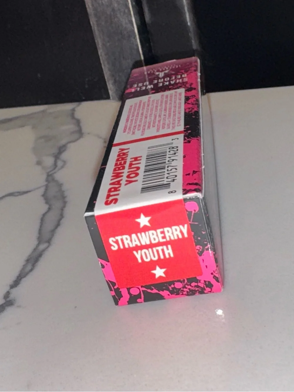 Jeffree Star Cosmetics Velour Liquid Lipstick-Strawberry Youth
